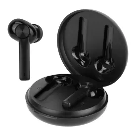 5.0 TWS Wireless Earbuds with CVC6.0 Noise Canceling, LED Screen, Touch Control, In-Ear Earphone Headset, Charging Case, Built-in Mic