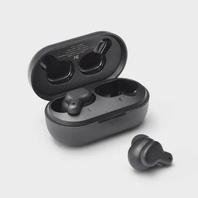 Active Noise Canceling Bluetooth Earbuds In-Ear Wireless Headsets with Mic