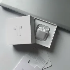 AirPods 2nd Generation {Limited Stock Availability}