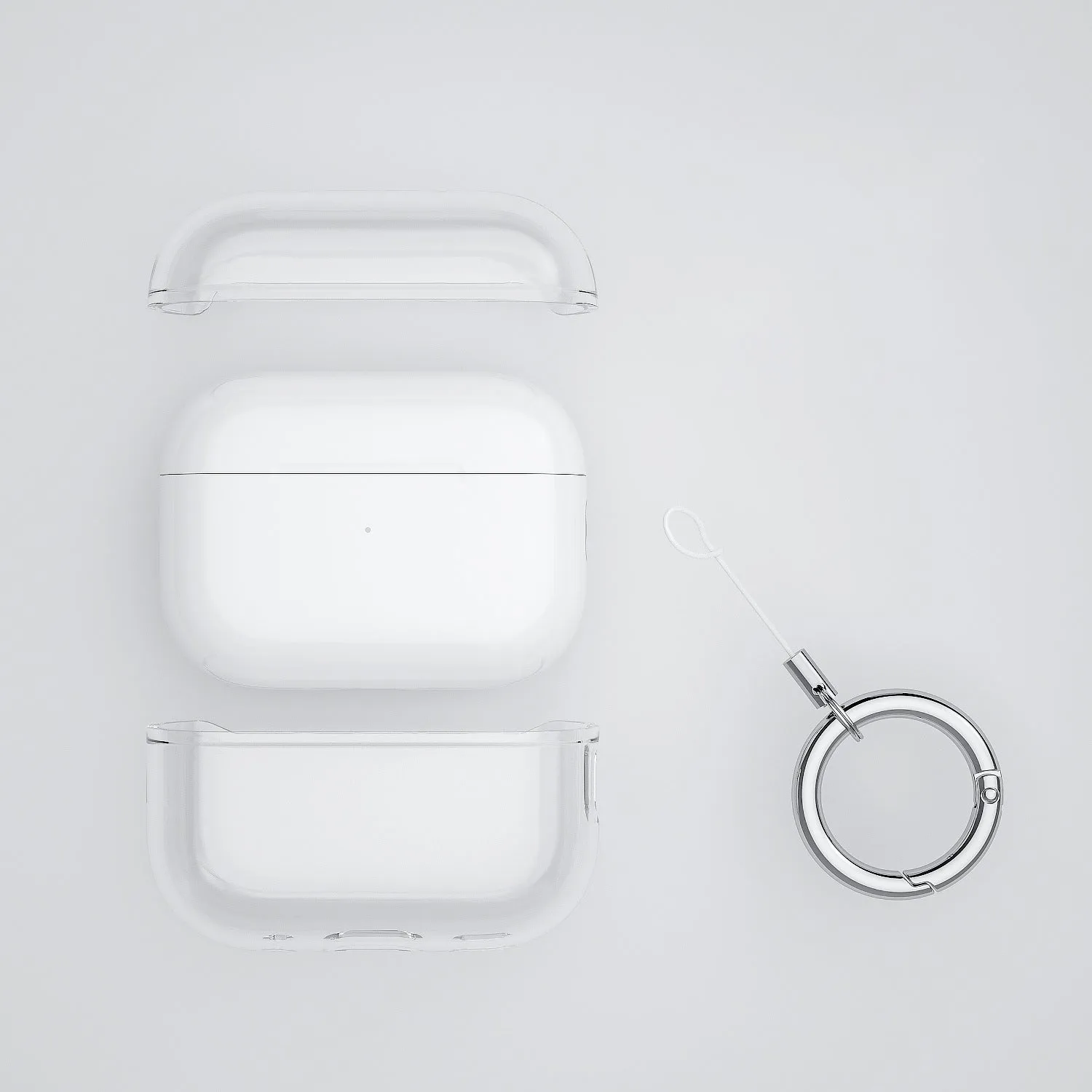 AirPods Pro 2 Case with Cleaner Kit&Replacement Ear Tips