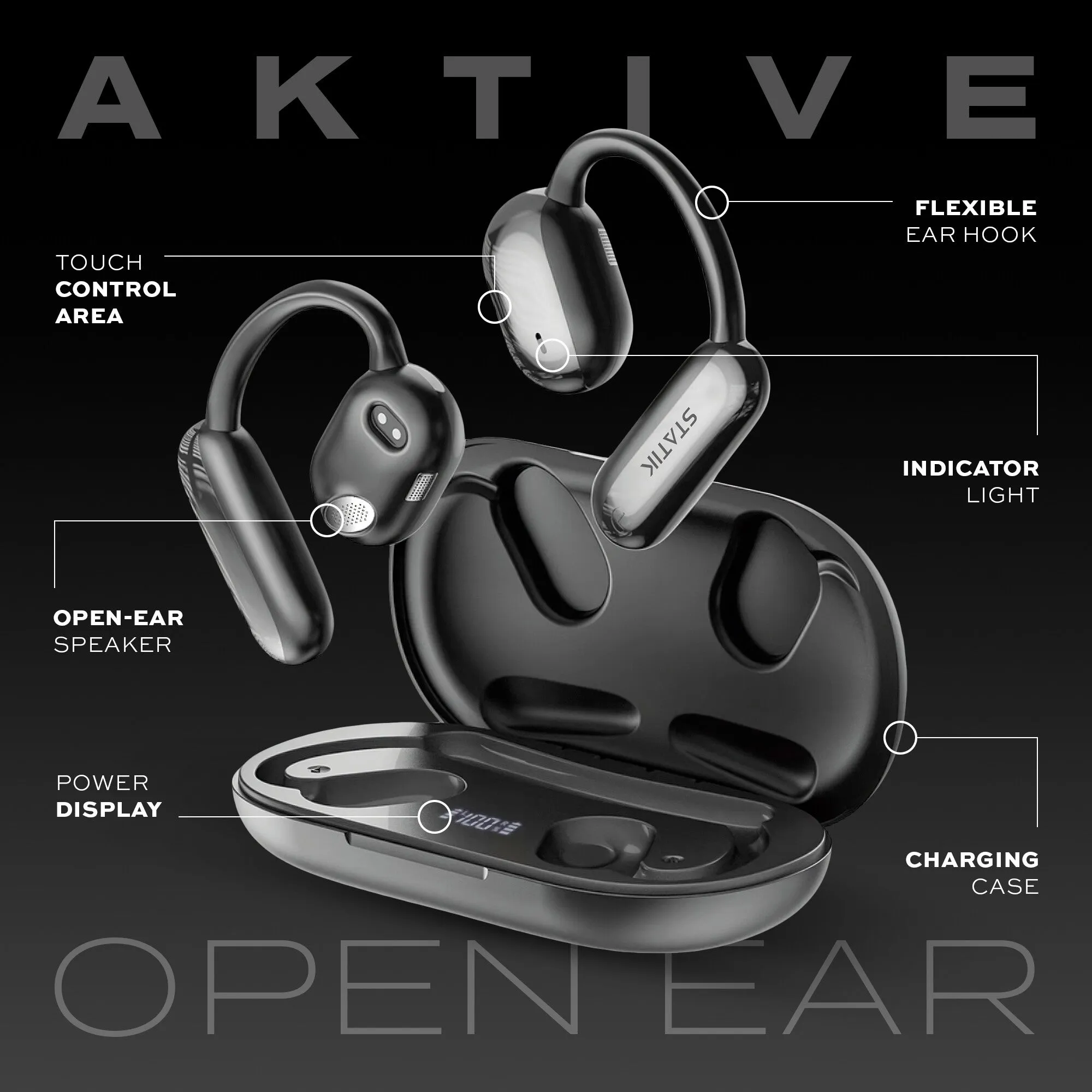 Aktive Earbuds