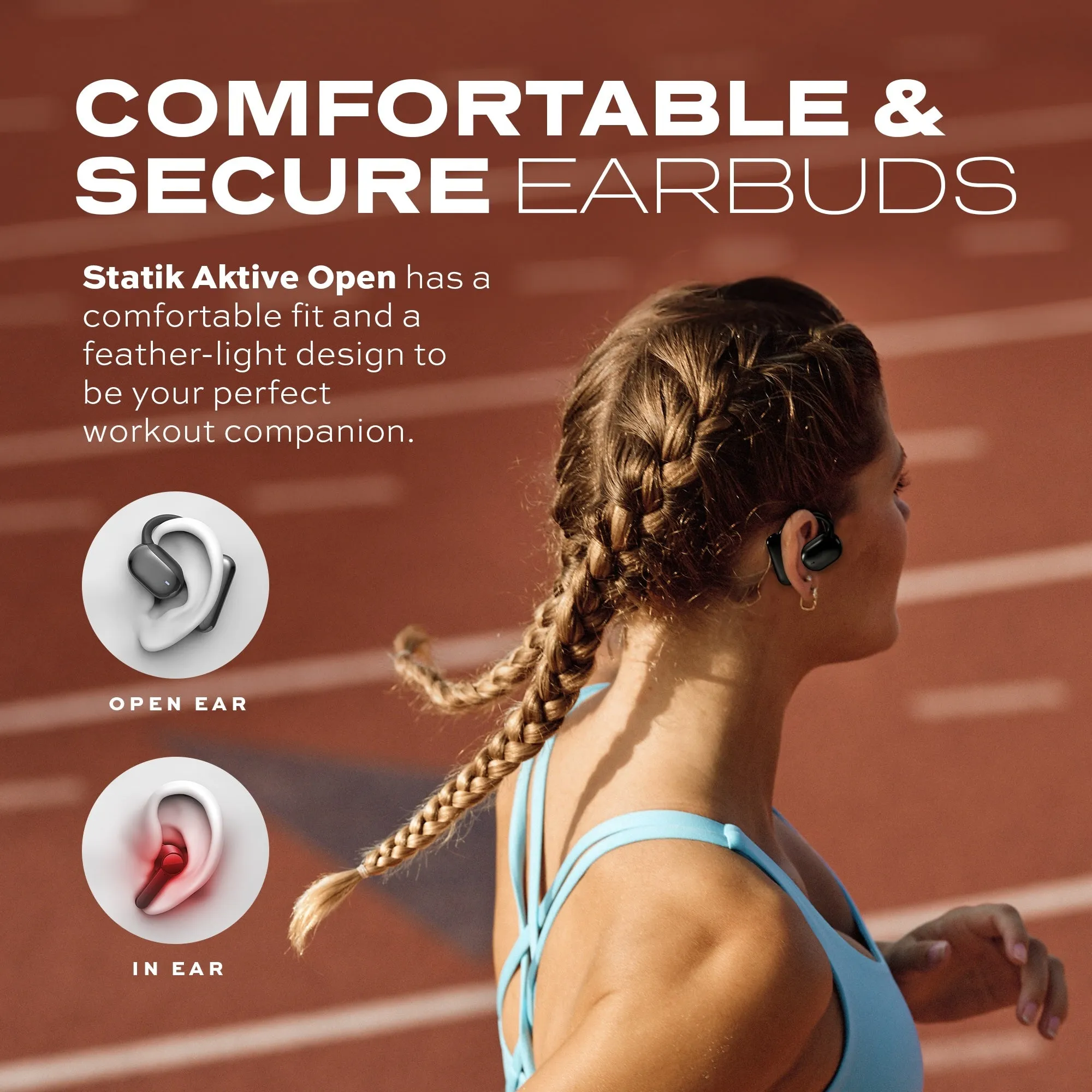 Aktive Earbuds