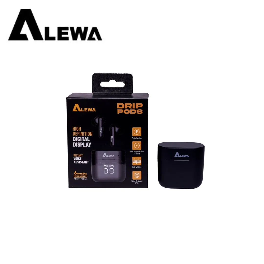 Alewa Drip pods