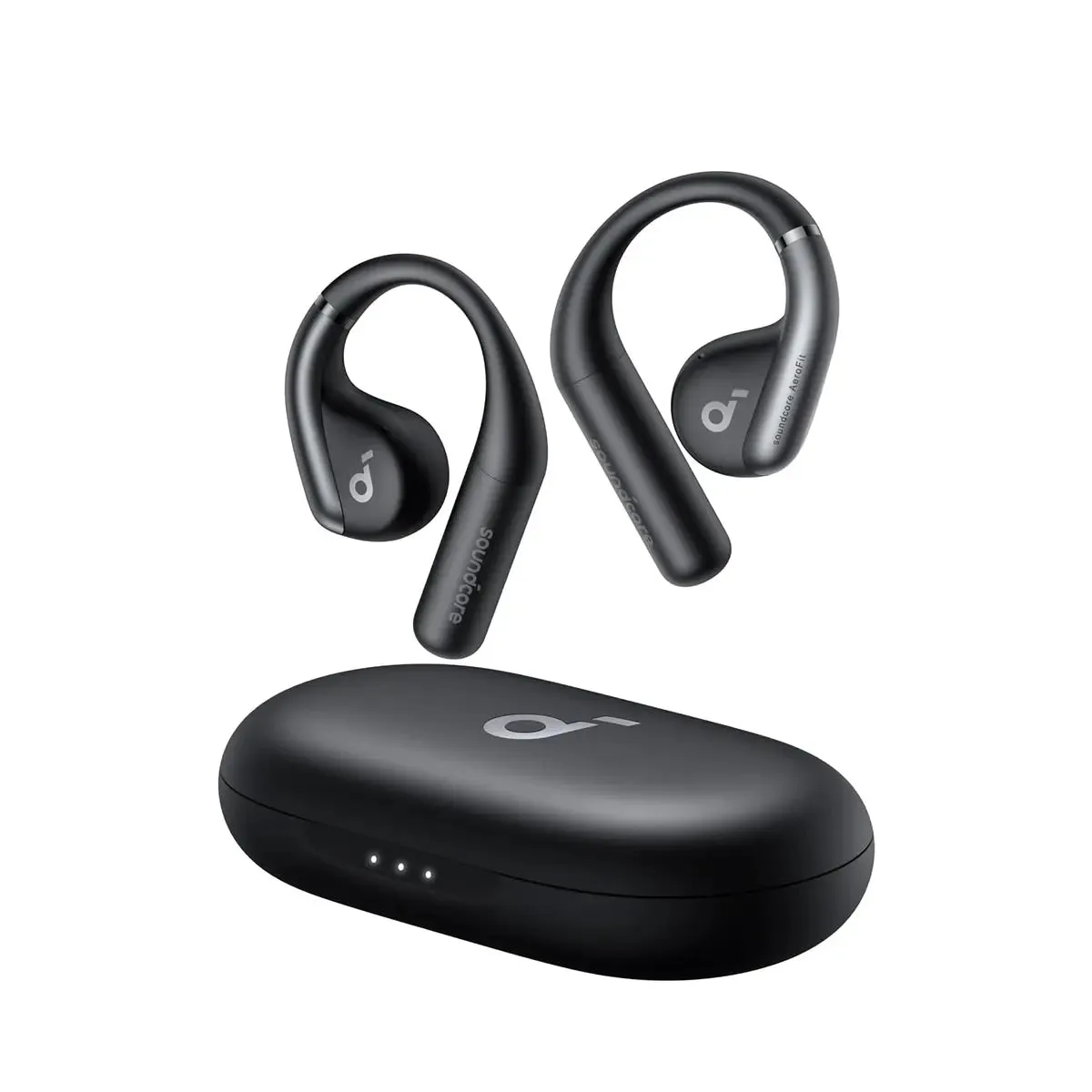 Anker AeroFit Open-Ear Wireless Earphones Bluetooth Earbuds A3872