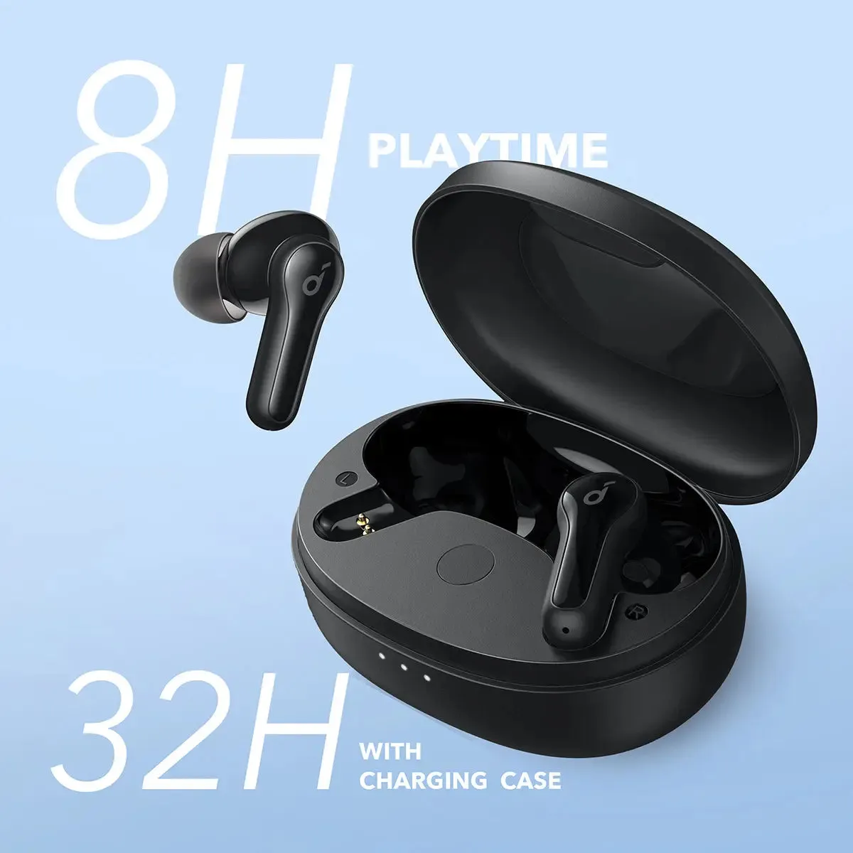 Anker Life Note E Wireless Bluetooth Earbuds A3943