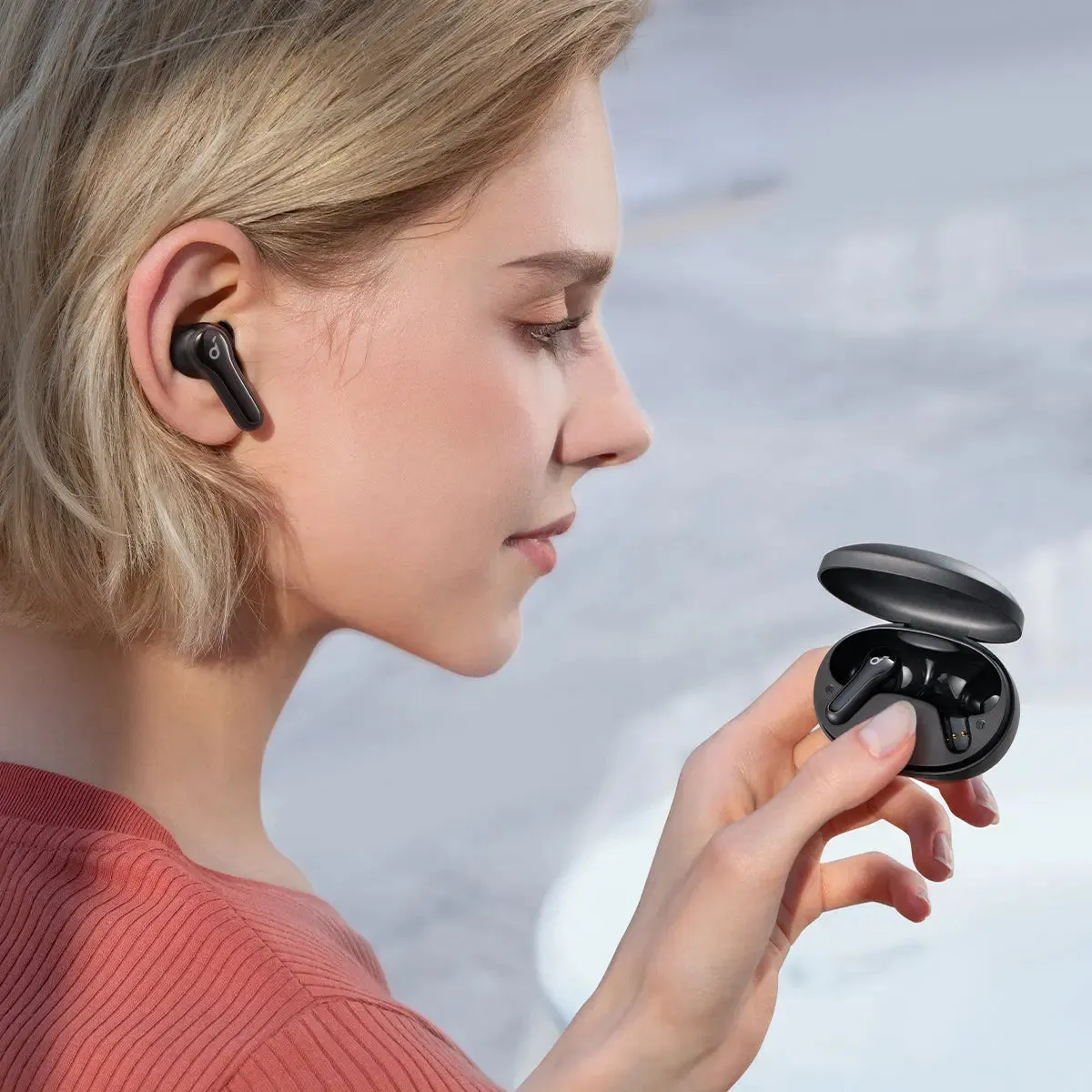 Anker Life Note E Wireless Bluetooth Earbuds A3943