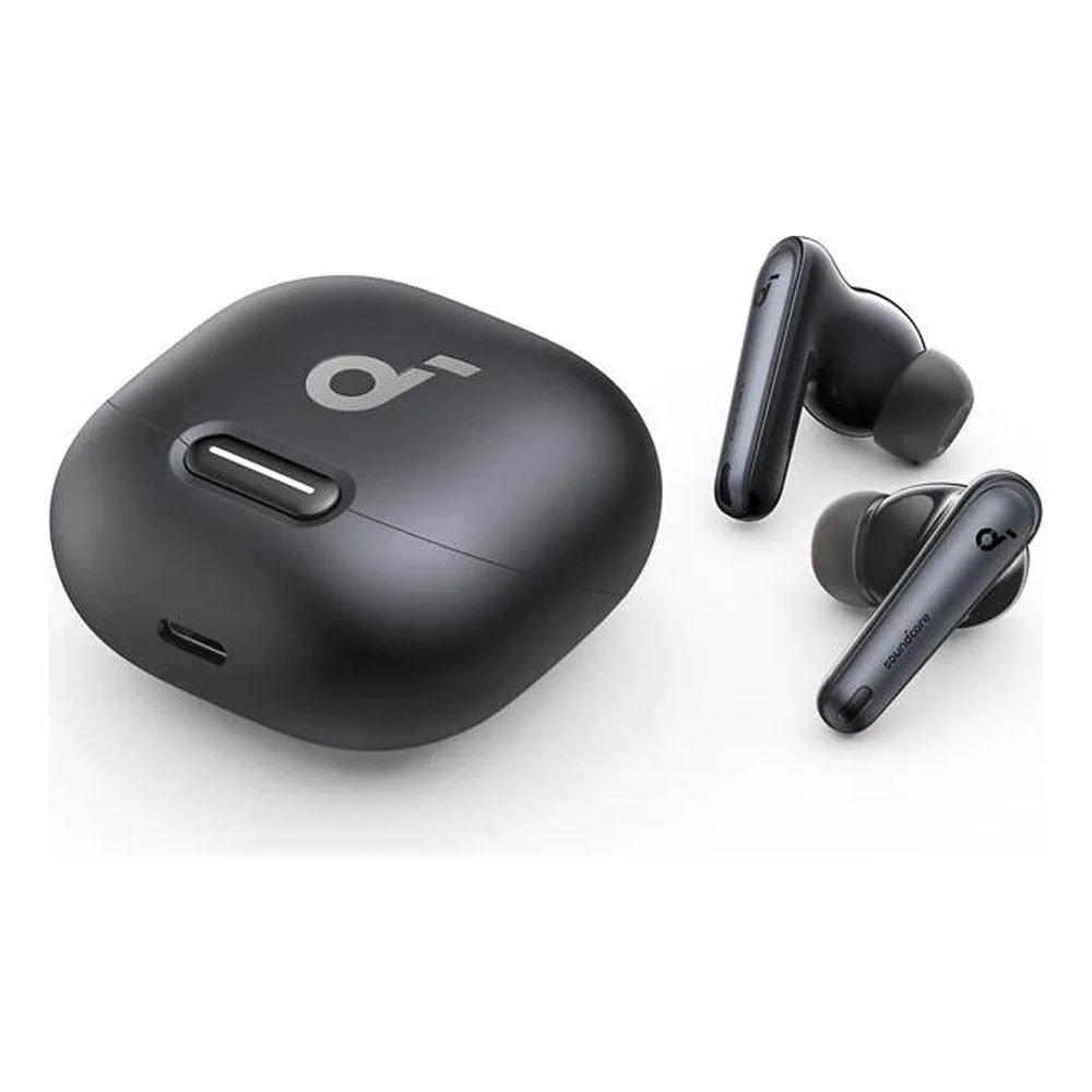 Anker Soundcore Liberty 4 NC Earbuds - Black