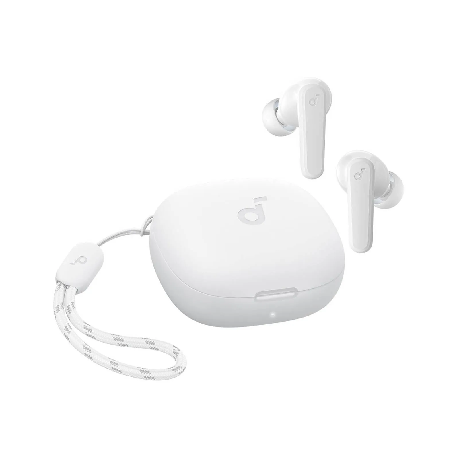 Anker Soundcore P25I Wireless Earbuds - White