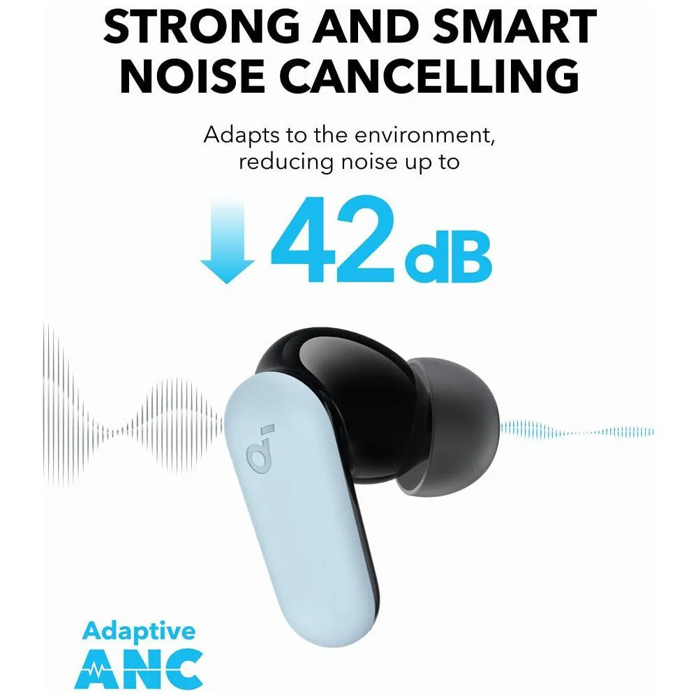 Anker Soundcore R50i NC A3959H31 Earbuds - Blue