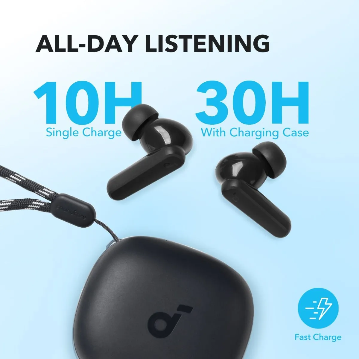 Anker SoundCore R50i Wireless Earphones