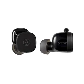 Audio-Technica ATH-SQ1TW True Wireless Earphones