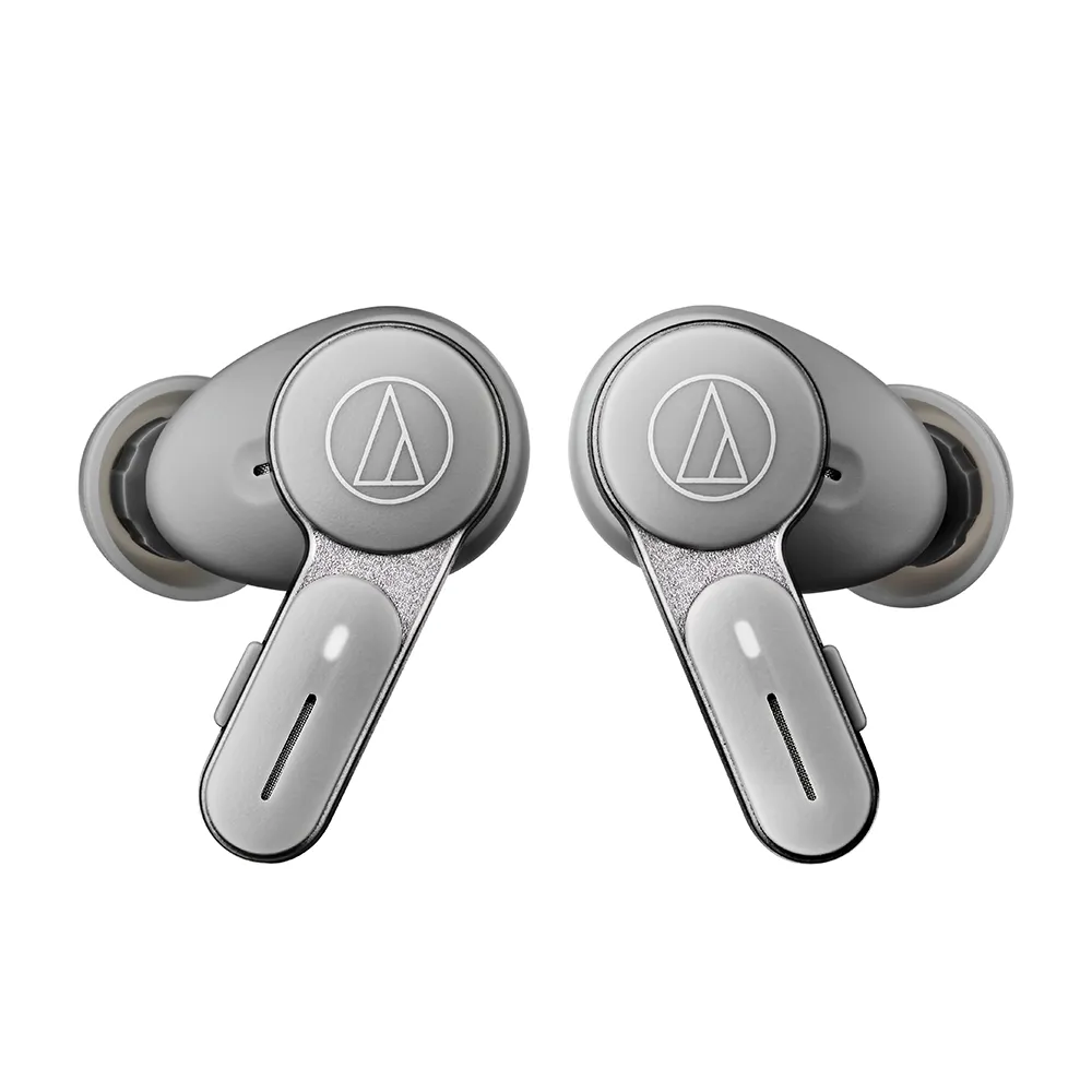 Audio-Technica ATH-TWX7 True Wireless Active Noise-Cancelling In-Ear Headphones