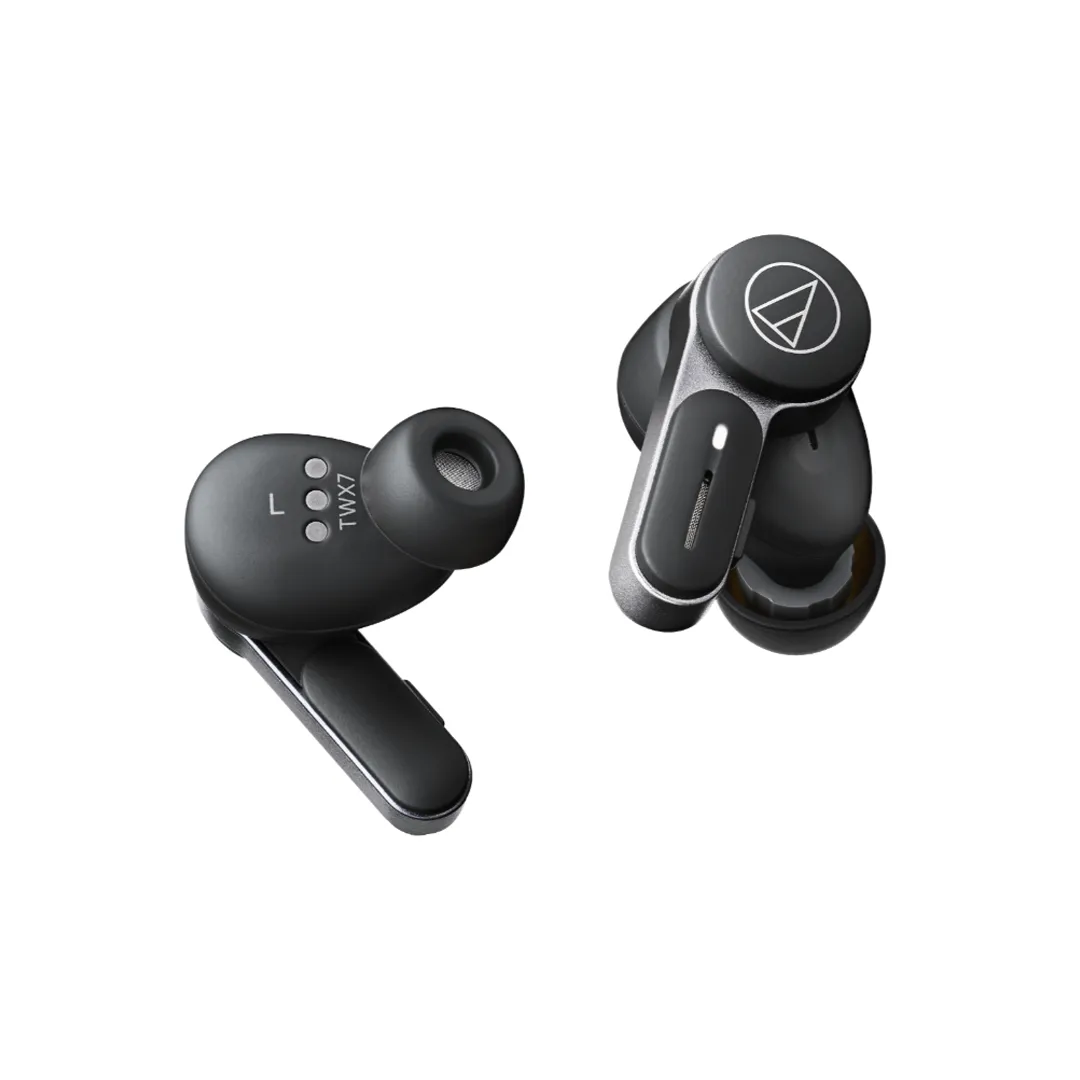 Audio Technica ATH-TWX7 Wireless Earbuds