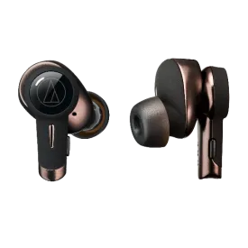 Audio Technica ATHTWX9 Wireless Earbuds