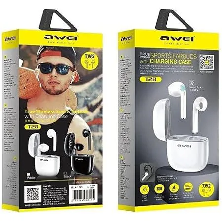 Awei Bluetooth Wireless Earbuds