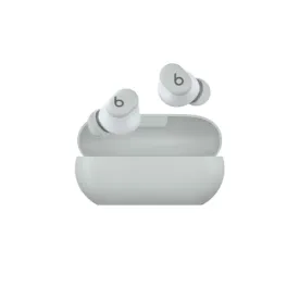 Beats Solo Buds - Wireless Bluetooth Earbuds | 18 Hours of Battery Life | Apple & Android Compatibility | Built-in Microphone - Storm Gray