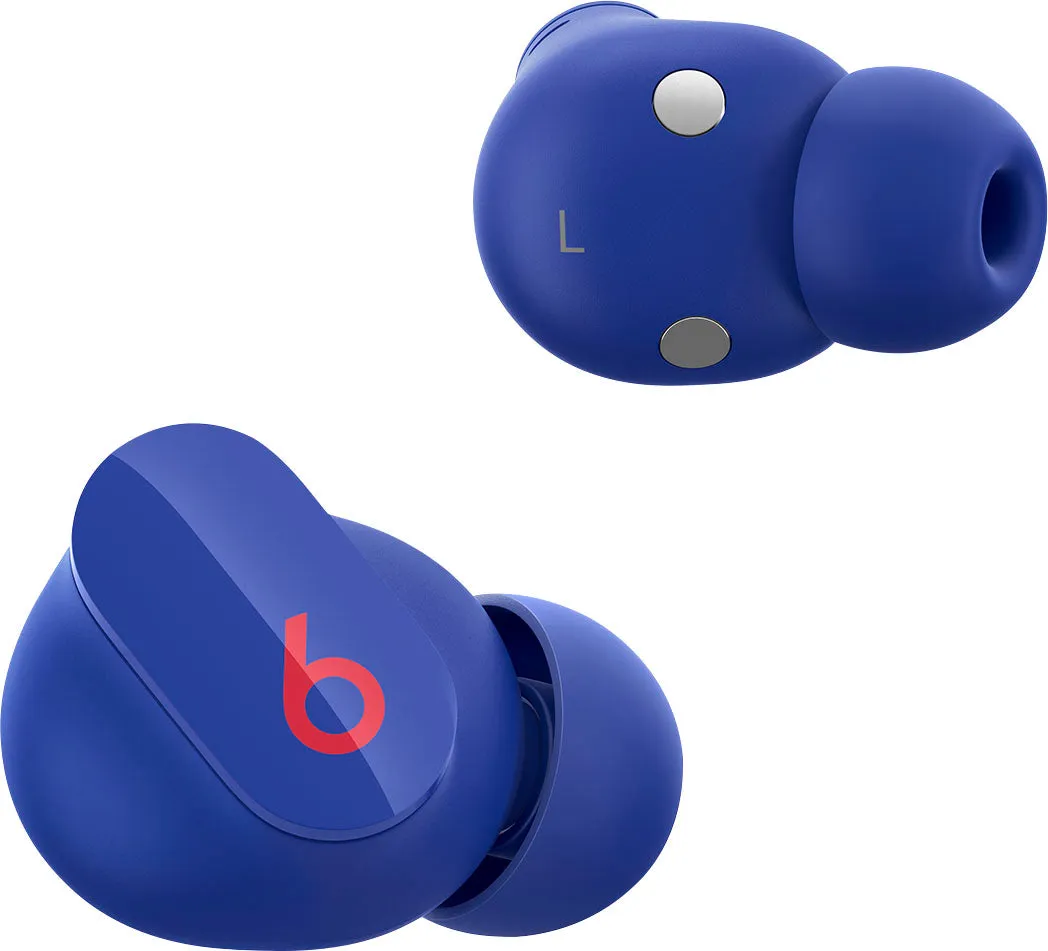 Beats Studio Buds (MMT73LL/A) Ocean Blue - Refurbished