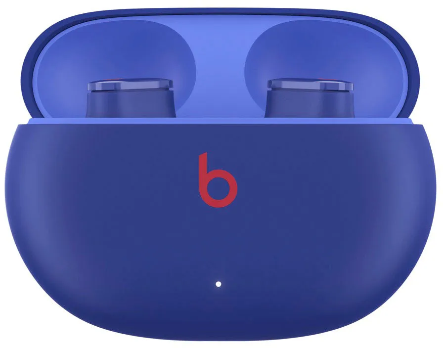 Beats Studio Buds (MMT73LL/A) Ocean Blue - Refurbished