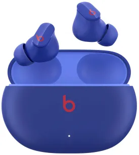 Beats Studio Buds (MMT73LL/A) Ocean Blue - Refurbished