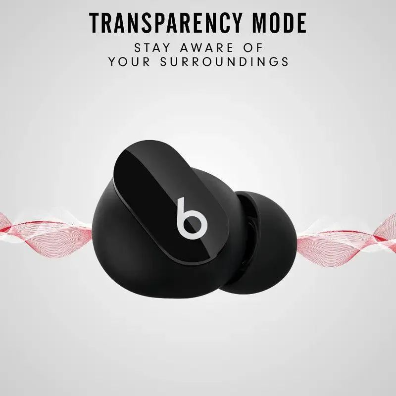 Beats Studio Buds True Wireless Earphones Black