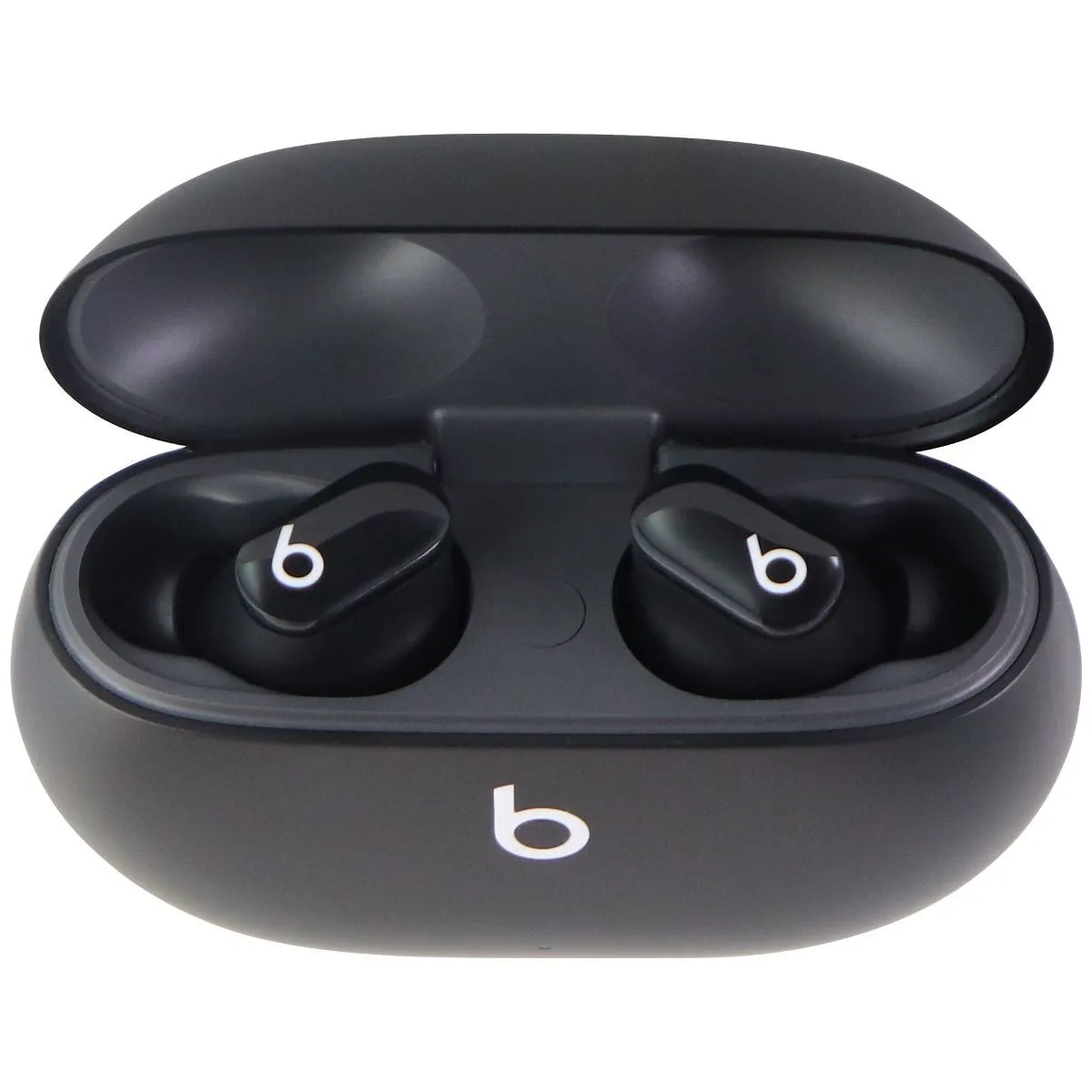 Beats Studio Buds - True Wireless Noise Cancelling Earbuds - Black