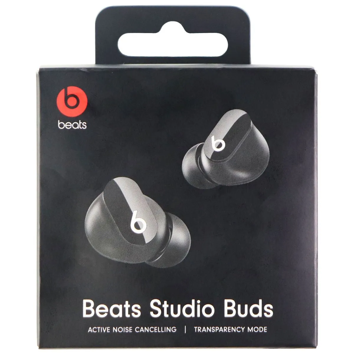 Beats Studio Buds - True Wireless Noise Cancelling Earbuds - Black