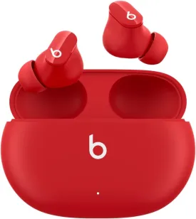 Beats Studio Buds TWS Noise Cancelling Earbuds Red - MJ503ZM/A