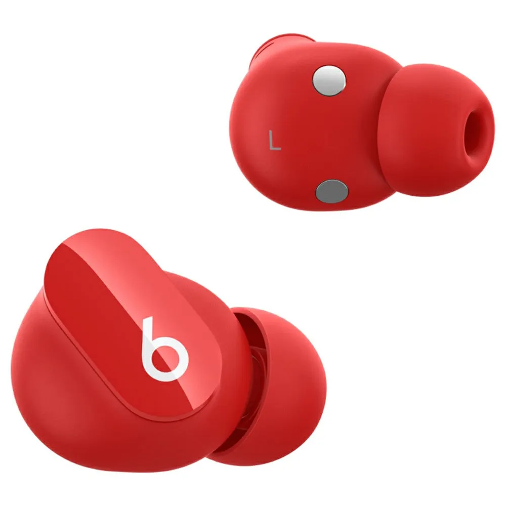 Beats Studio True Wireless Noise Cancelling Earbuds - Beats Red | MJ503ZM/A