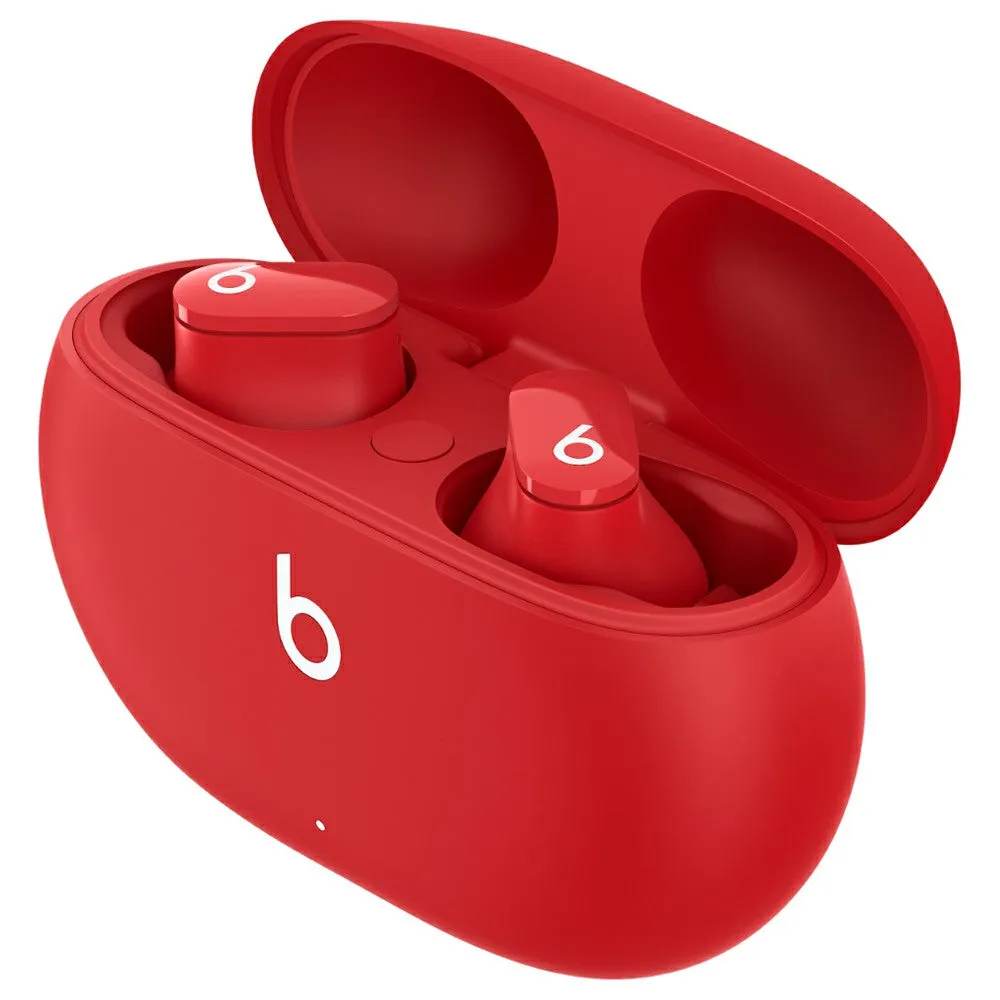 Beats Studio True Wireless Noise Cancelling Earbuds - Beats Red | MJ503ZM/A