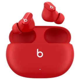 Beats Studio True Wireless Noise Cancelling Earbuds - Beats Red | MJ503ZM/A