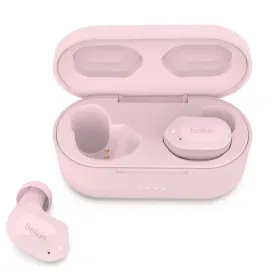 BELKIN SoundForm Play True Wireless Earbuds - Pink