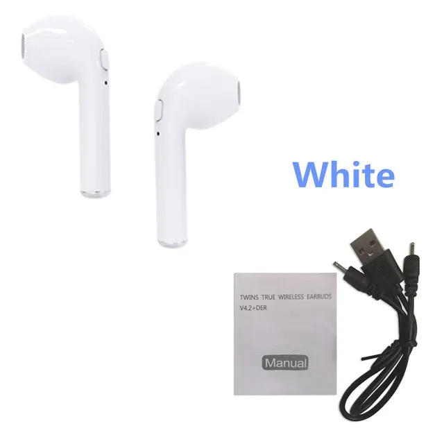 Bluetooth Earbuds Headset with charging box