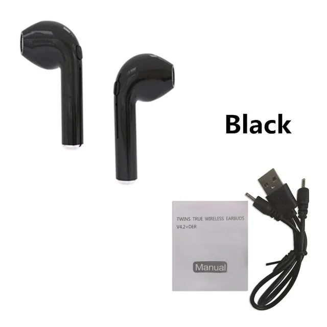 Bluetooth Earbuds Headset with charging box