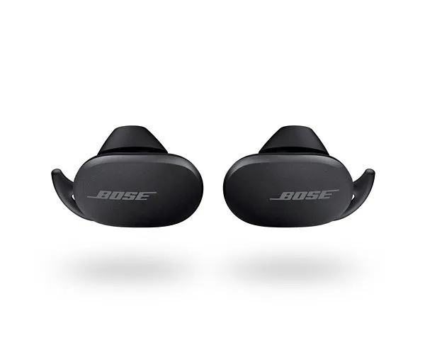 Bose QuietComfort® Earbuds RULE THE QUIET (Triple Black/ Soapstone)