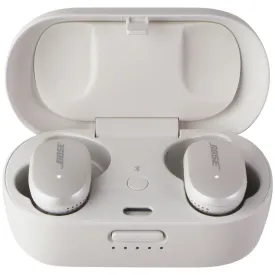 Bose QuietComfort Noise Cancelling Bluetooth Wireless Headphones - White