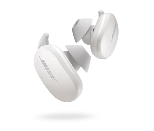 Bose QuietComfort Noise Cancelling Earbuds - True Wireless Earphones