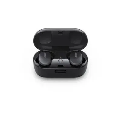 Bose QuietComfort Noise Cancelling True Wireless Earbuds - Black