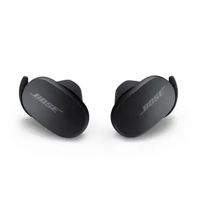 Bose QuietComfort Noise Cancelling True Wireless Earbuds - Black