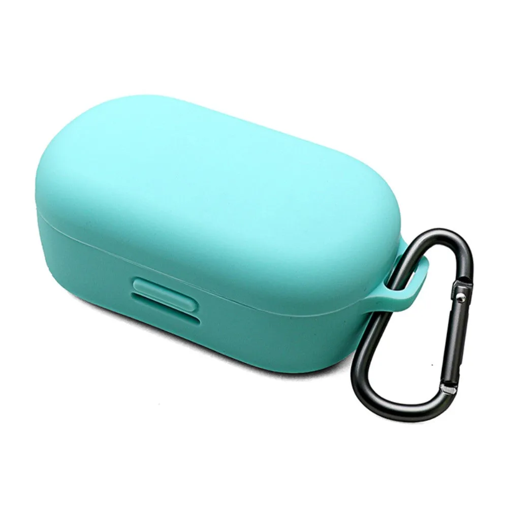 BOSE QuietComfort silicone case with buckle - Light Green