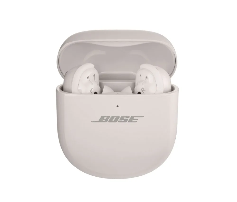 Bose QuietComfort Ultra Earbuds White Smoke