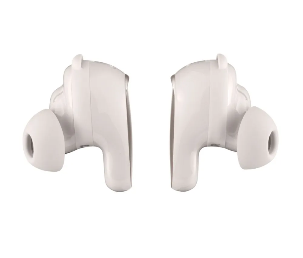 Bose QuietComfort Ultra Earbuds White Smoke