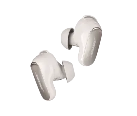 Bose QuietComfort Ultra Earbuds White Smoke