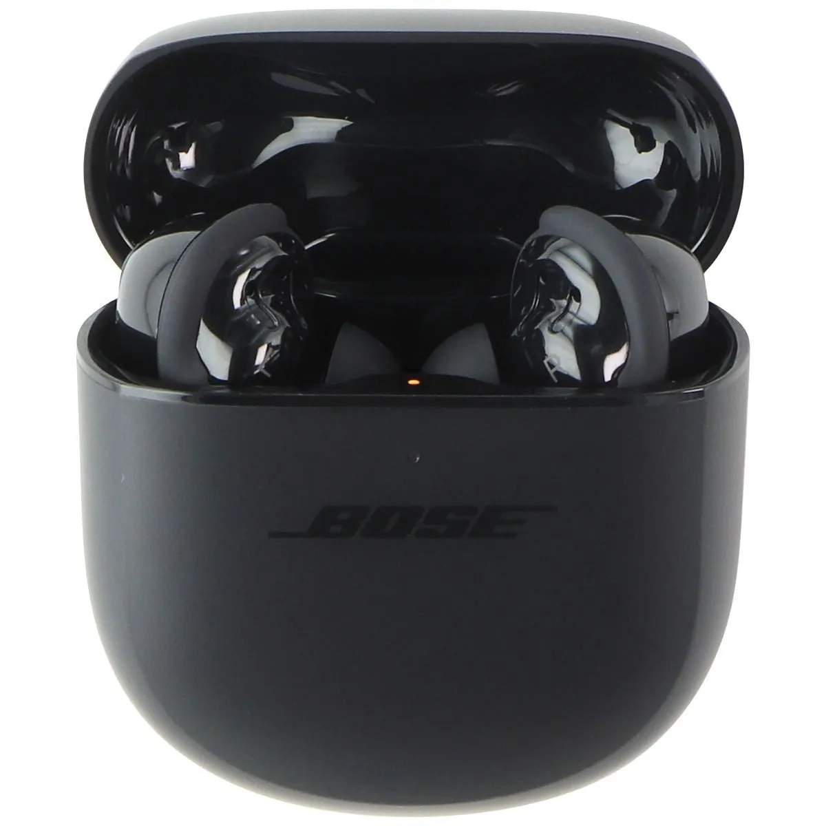 Bose QuietComfort Wireless Bluetooth Noise Cancelling Earbuds II - Triple Black