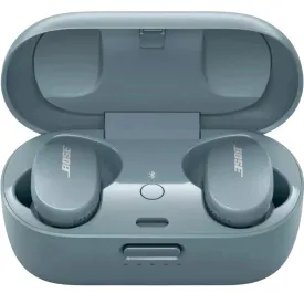 Bose Quietcomfort Wireless Earbuds Blue