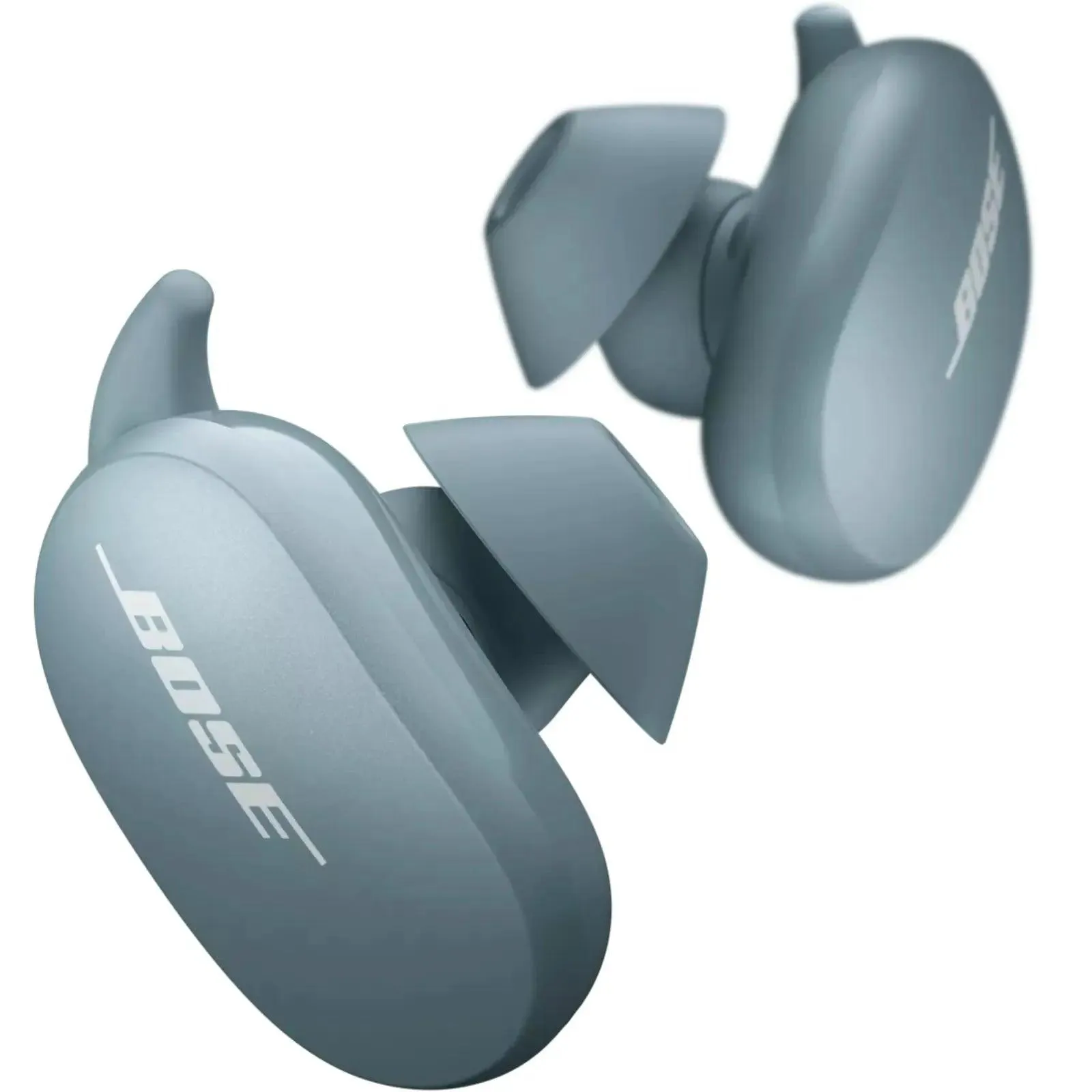 Bose Quietcomfort Wireless Earbuds Blue