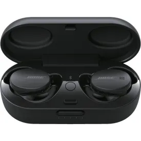 Bose Sport Earbuds - Triple Black