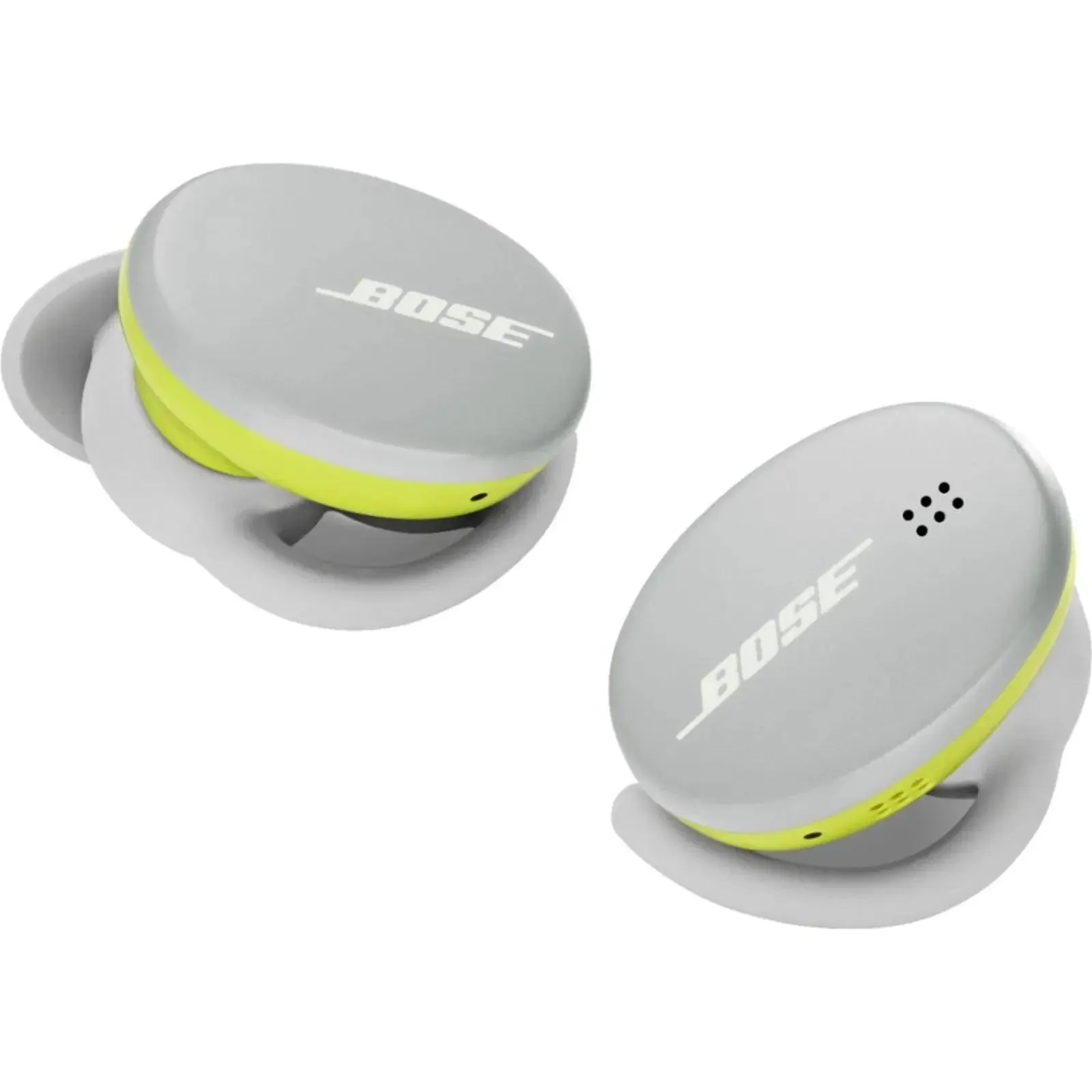 Bose Sport Wireless Earbuds Glacier White