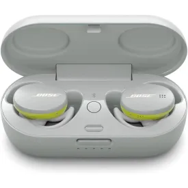 Bose Sport Wireless Earbuds Glacier White