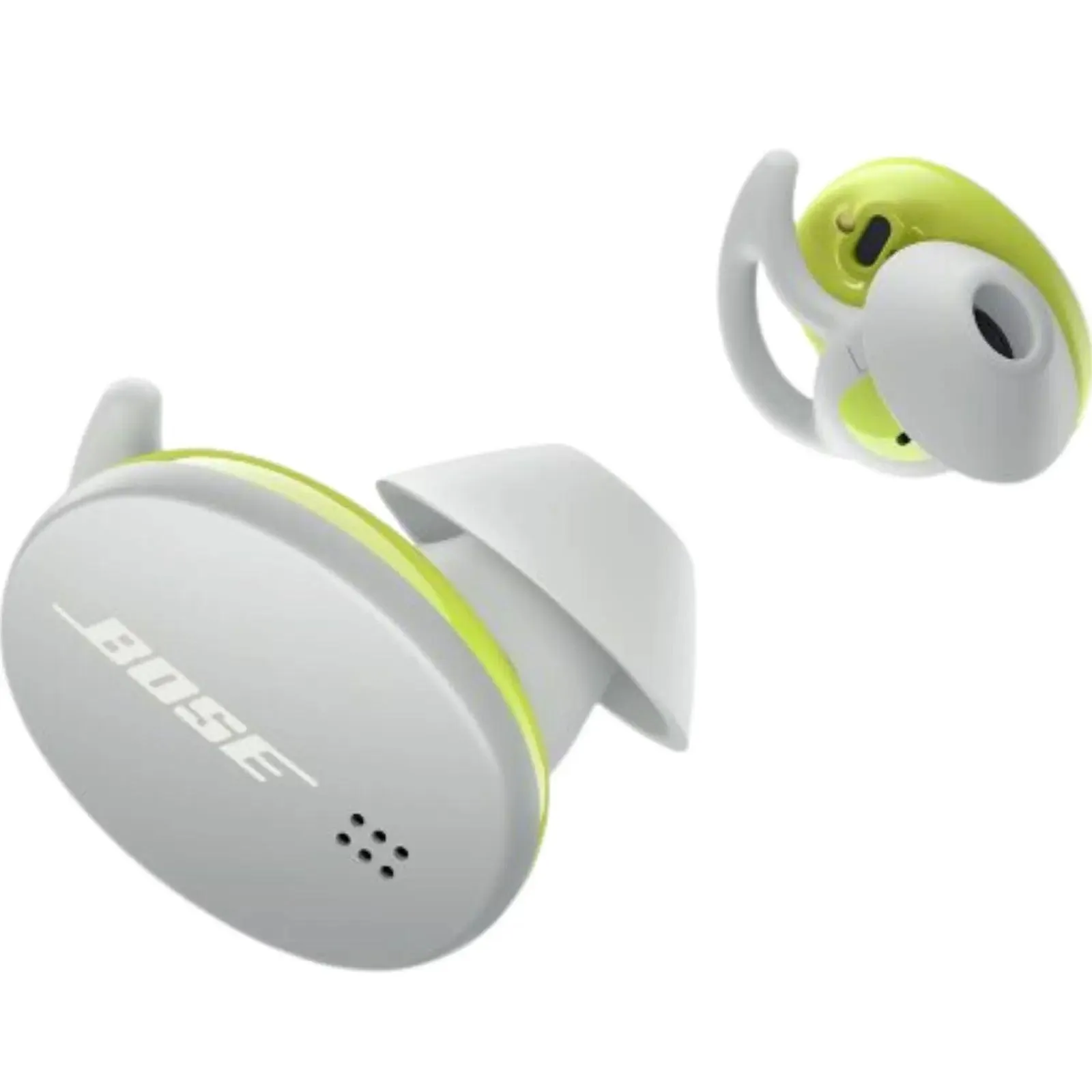 Bose Sport Wireless Earbuds Glacier White