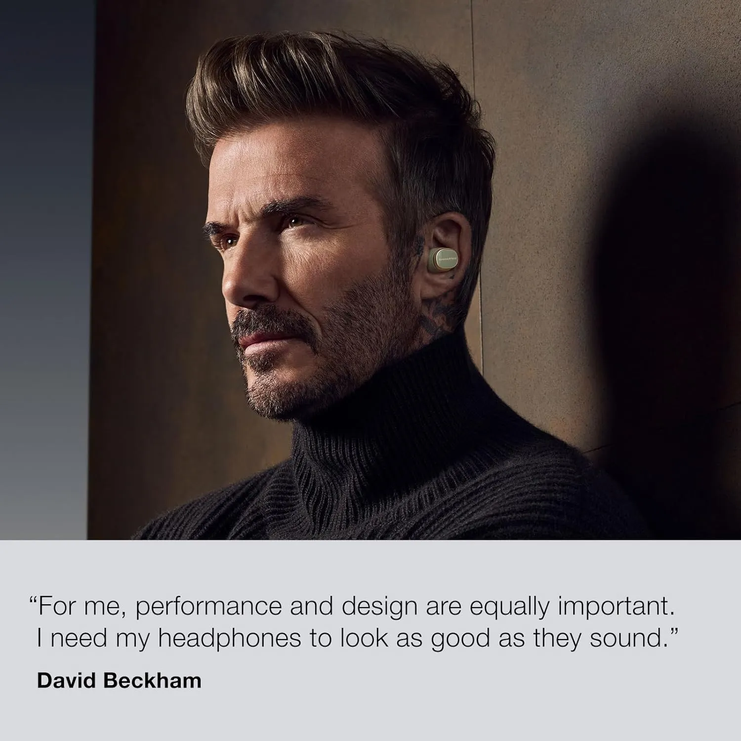 Bowers & Wilkins Pi8 True Wireless Earbuds with Active Noise Cancellation